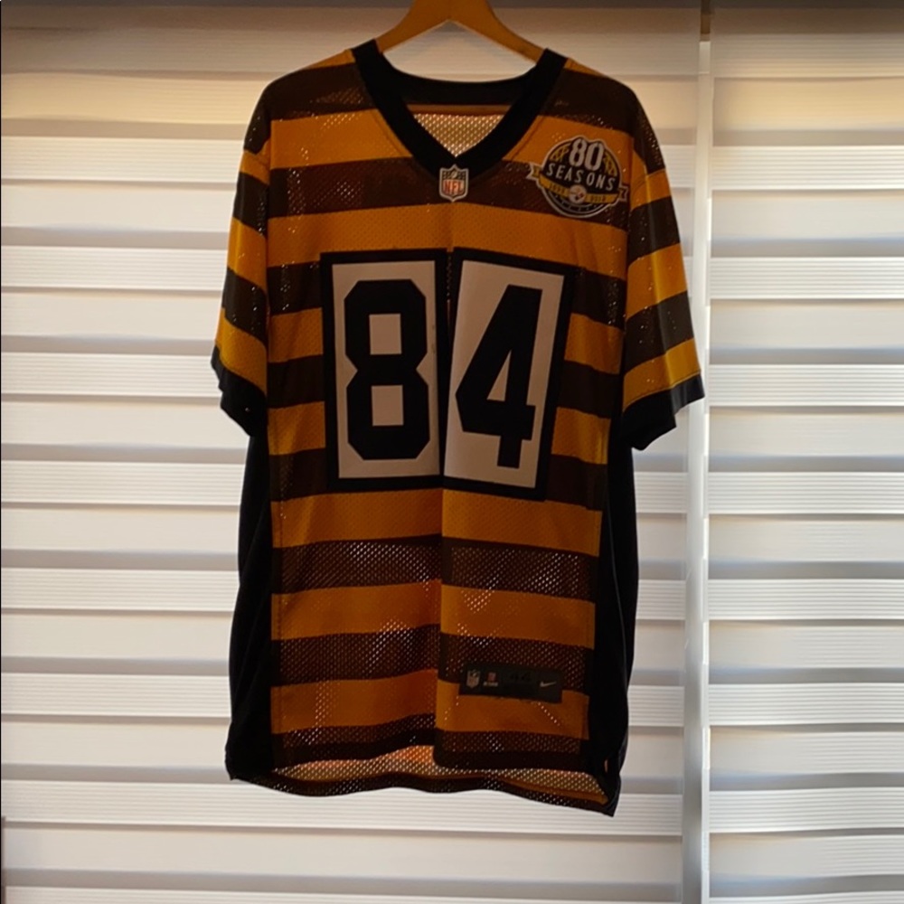 Antonio Brown Steelers Jersey